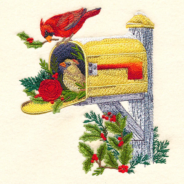 Christmas Greetings Cardinals - Image 7