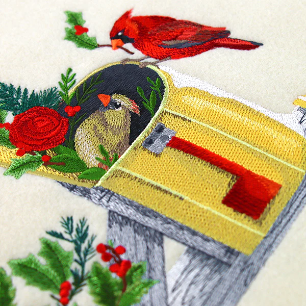 Christmas Greetings Cardinals - Image 9