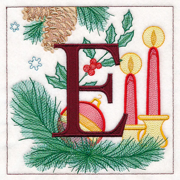 Christmas Home Square - E - Image 11