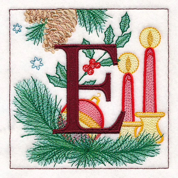 Christmas Home Square - E - Image 7