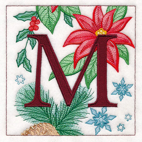 Christmas Home Square - M - Image 5