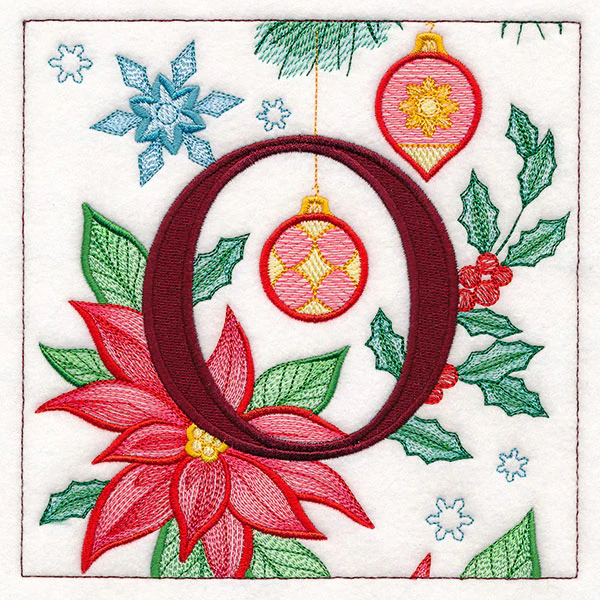 Christmas Home Square - O - Image 11