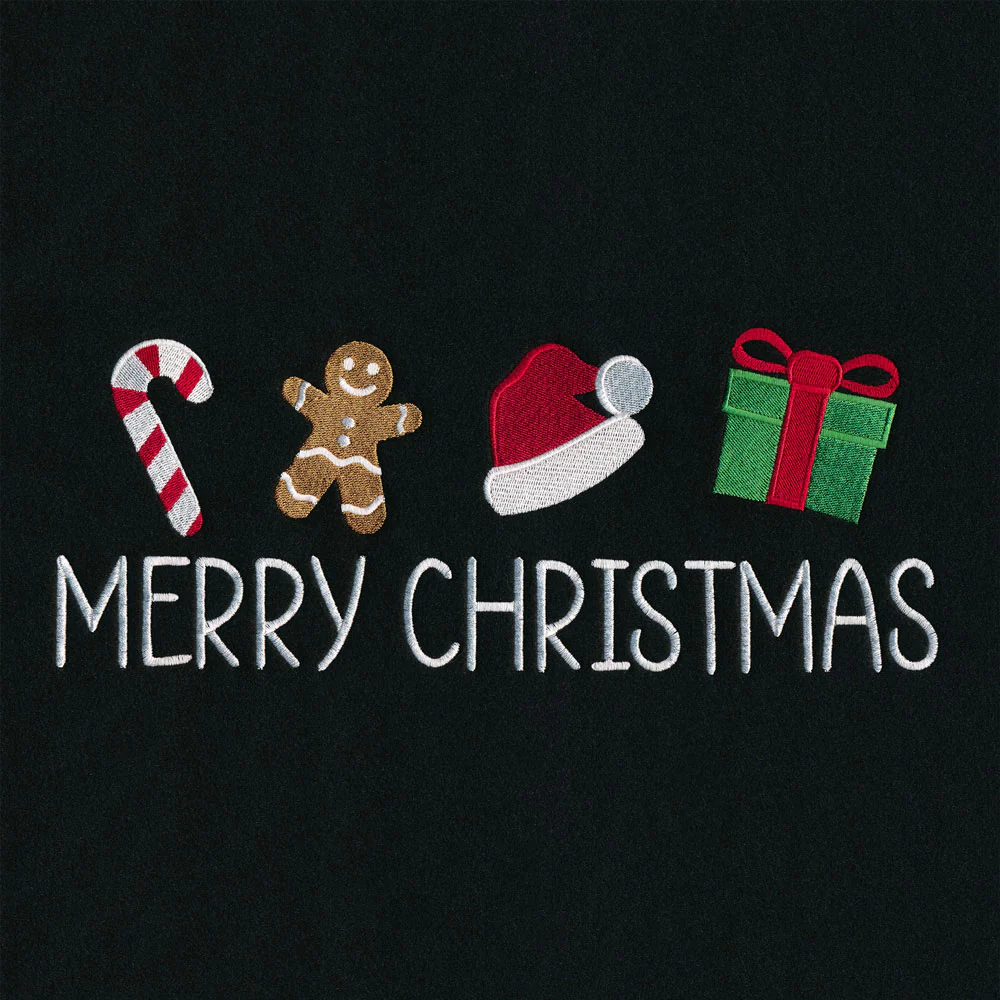 Christmas Icons Border - Image 2