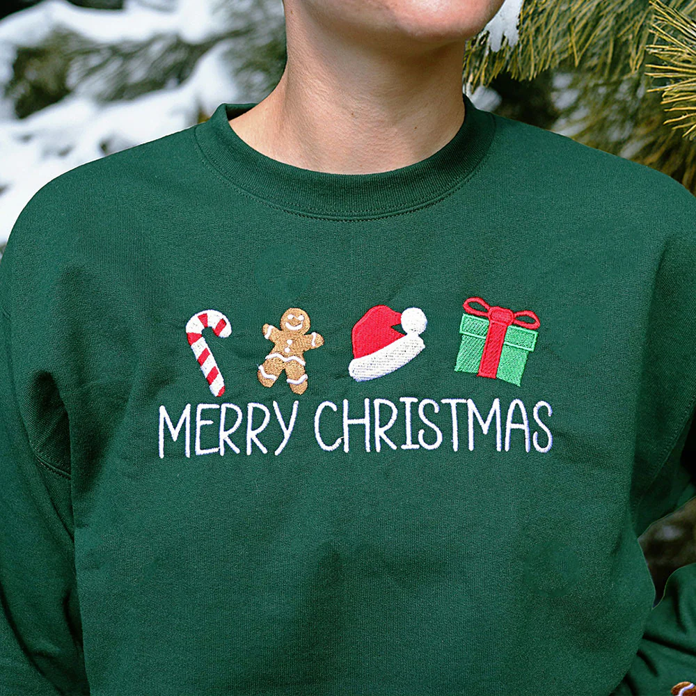 Christmas Icons Border - Image 7