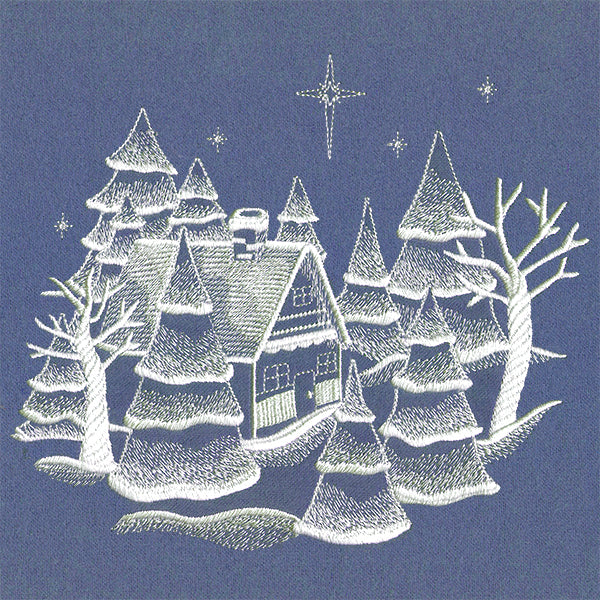 Christmas in the Woods - Image 3