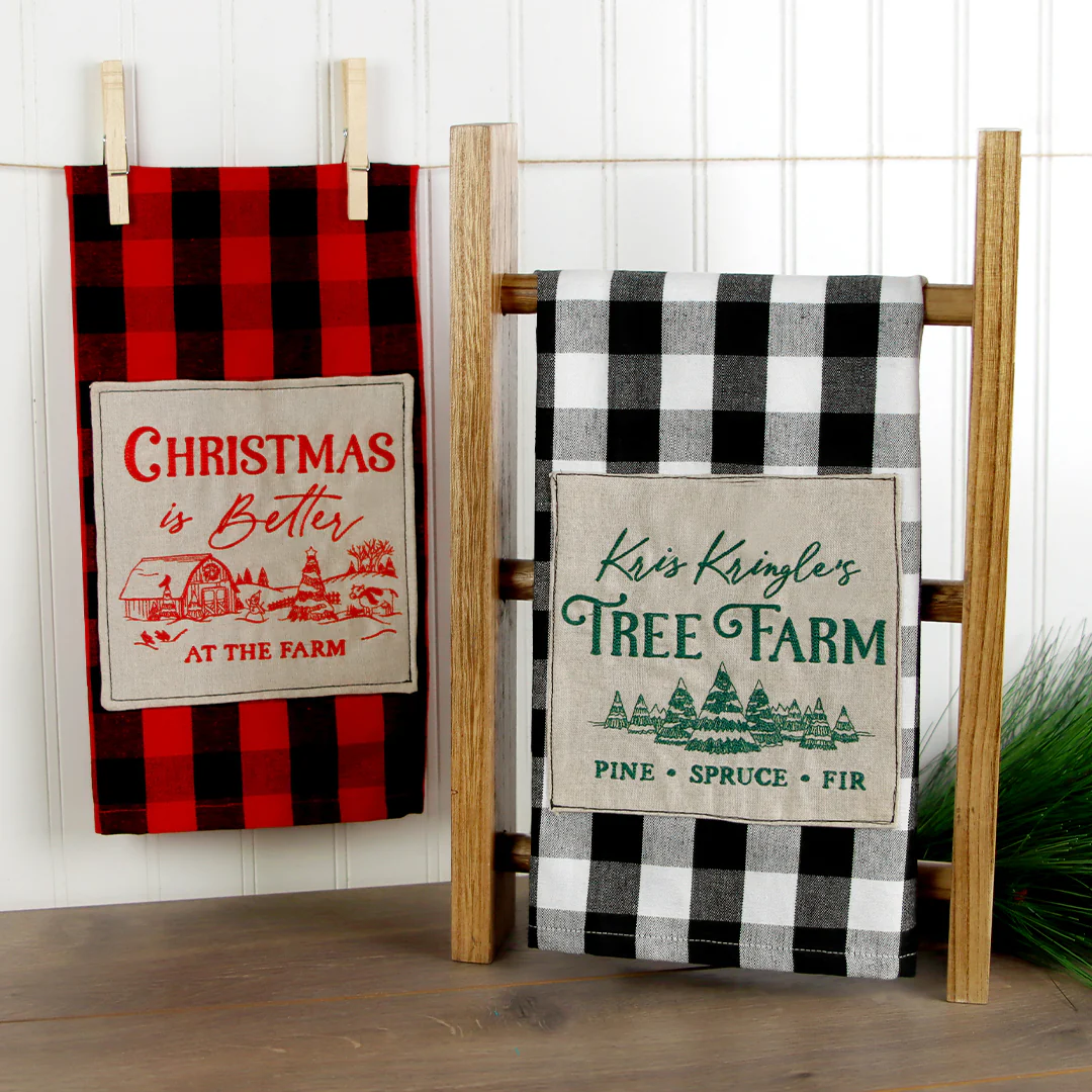 Christmas Is Better On The Farm Market Sign - Image 10