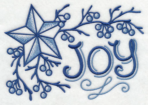 Christmas Joy and Star - Image 3