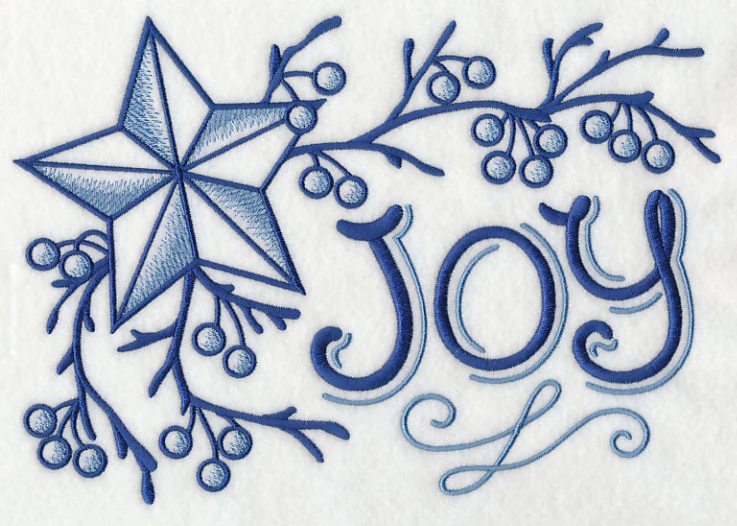 Christmas Joy and Star - Image 4