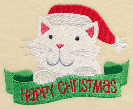 Christmas Kitty - Happy - Image 3