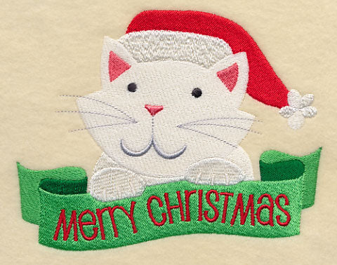 Christmas Kitty - Merry - Image 3