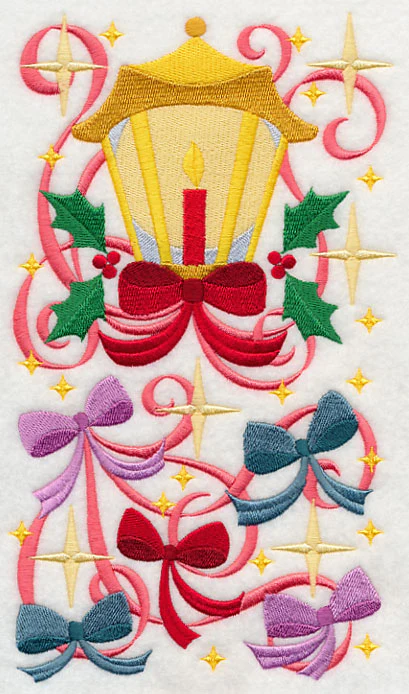 Christmas Light & Bright - Lantern Medley - Image 2