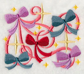 Christmas Light & Bright - Ribbons - Image 2