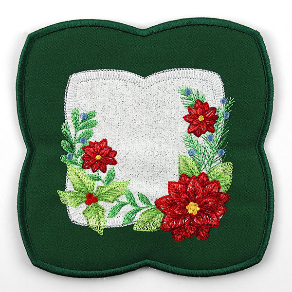 Christmas Magic Trivet (In-the-Hoop) - Image 6