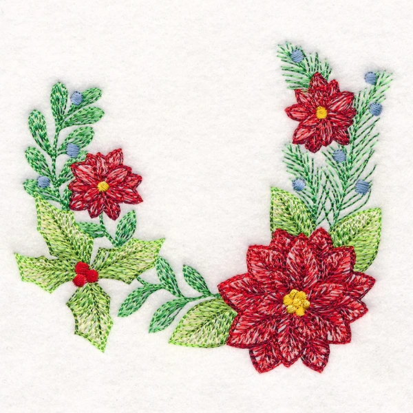 Christmas Magic Wreath - Image 3