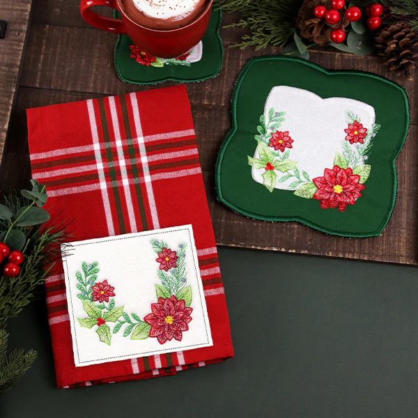 Christmas Magic Wreath - Image 4