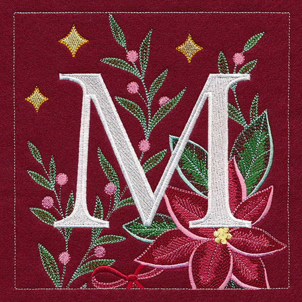 Christmas Merry Square - M - Image 4
