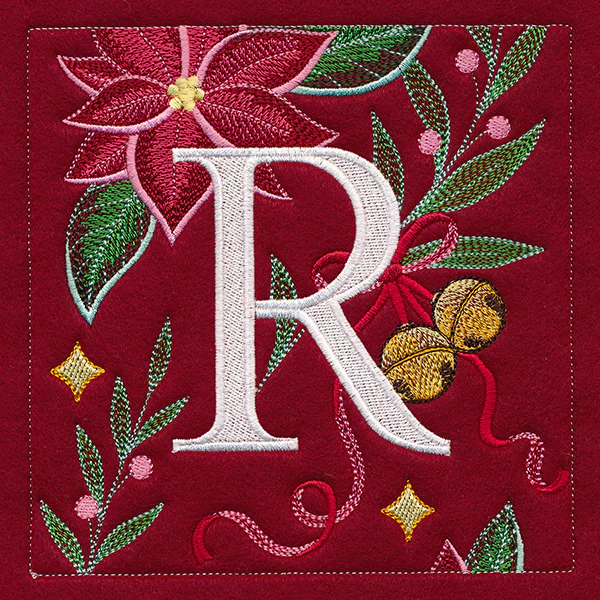 Christmas Merry Square - R - 1 - Image 5