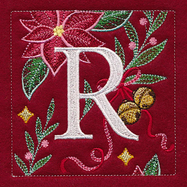 Christmas Merry Square - R - 1 - Image 9