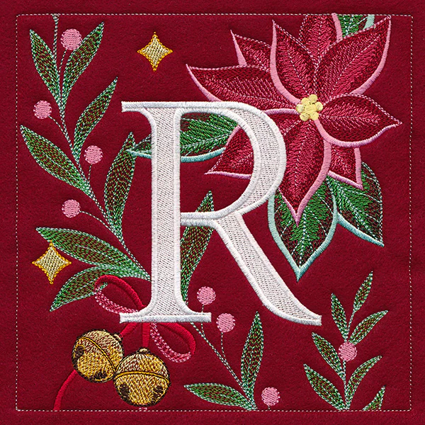 Christmas Merry Square - R - 2 - Image 11