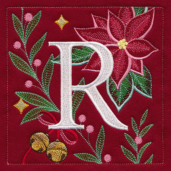 Christmas Merry Square - R - 2 - Image 5