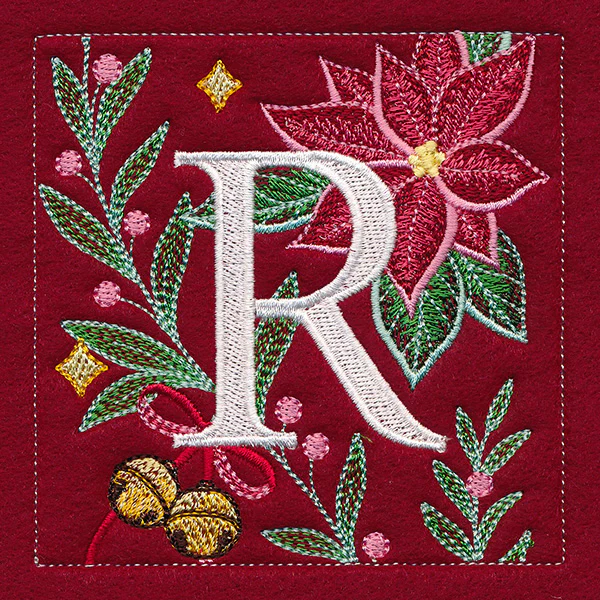 Christmas Merry Square - R - 2 - Image 9