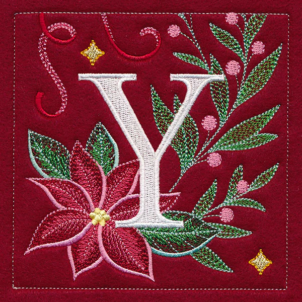 Christmas Merry Square - Y - Image 7