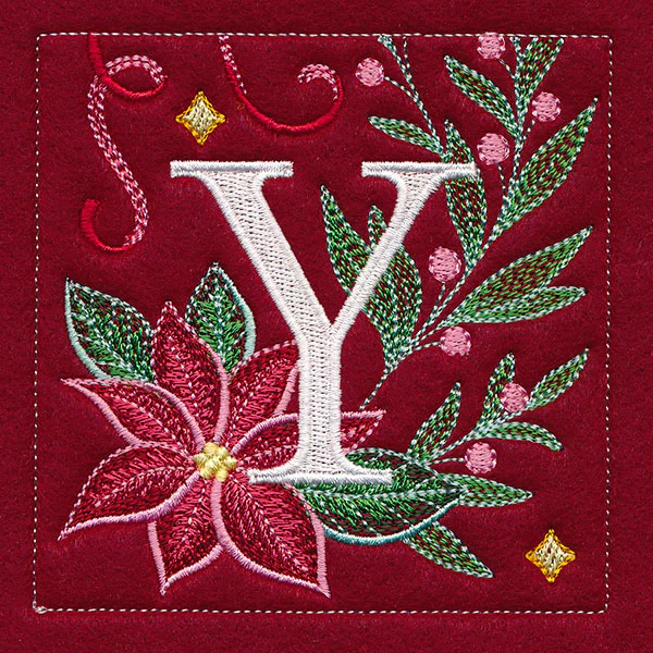 Christmas Merry Square - Y - Image 9
