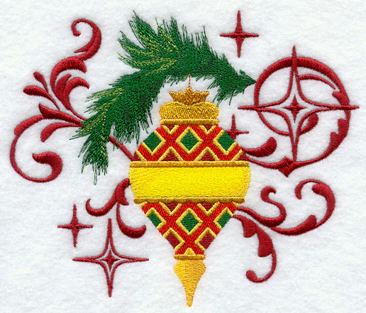 Christmas Ornament and Echo 1 - Image 2