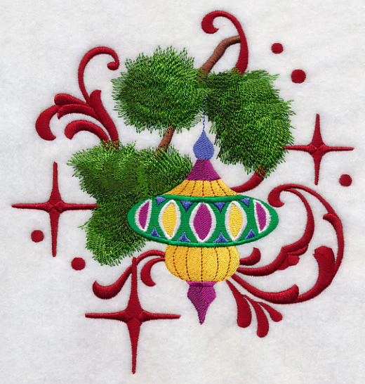 Christmas Ornament and Echo 4 - Image 5