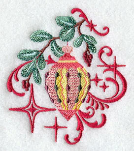 Christmas Ornament and Echo 5 - Image 4
