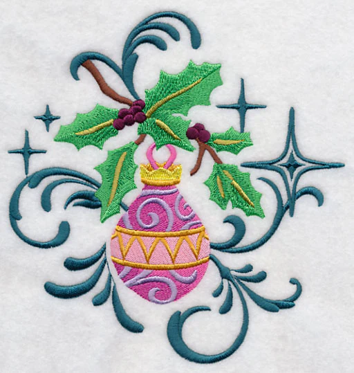 Christmas Ornament and Echo 6 - Image 5