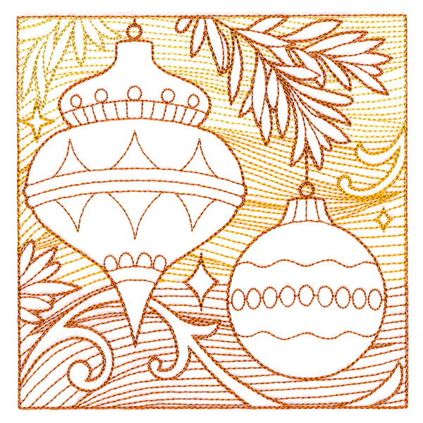 Christmas Ornament Etching - Image 4