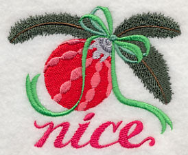 Christmas Ornament - Nice - Image 3