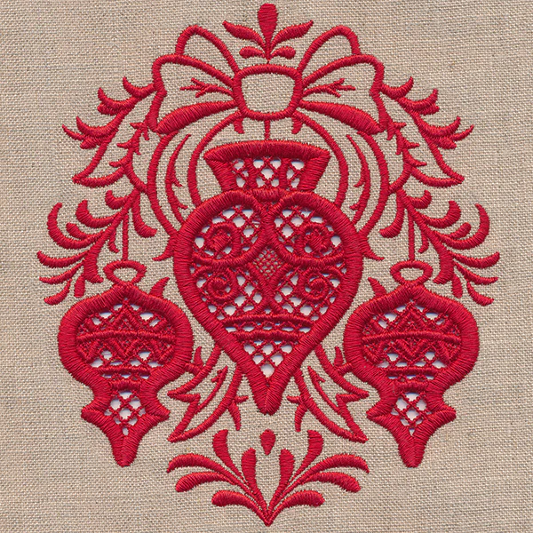 Christmas Ornaments Feature (Cutwork) - Image 3