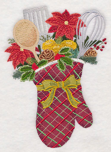 Christmas Oven Mitt - Image 5