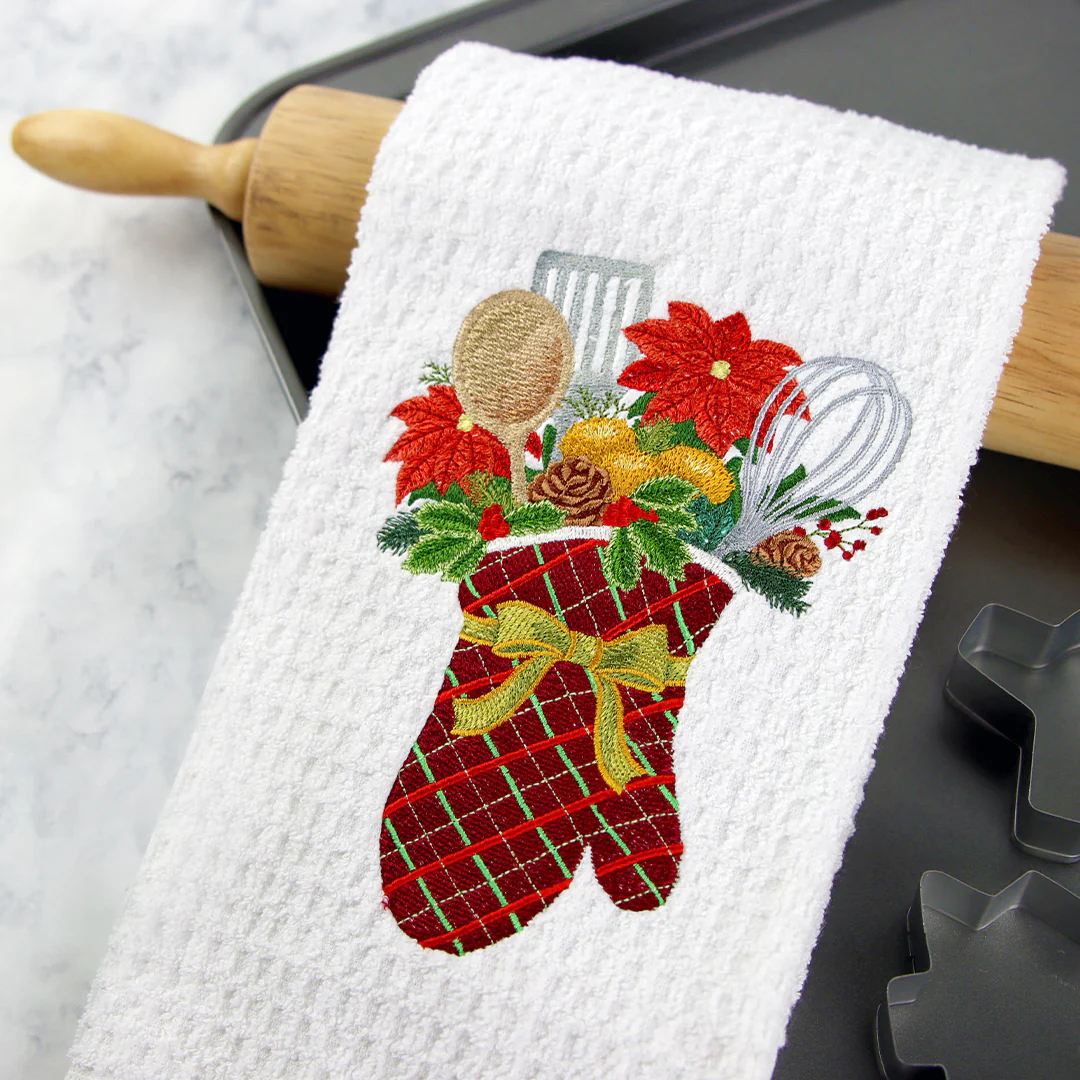 Christmas Oven Mitt - Image 6