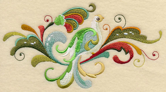 Christmas Peace Dove Spray 3 - Image 3