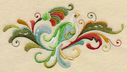 Christmas Peace Dove Spray 3 - Image 4