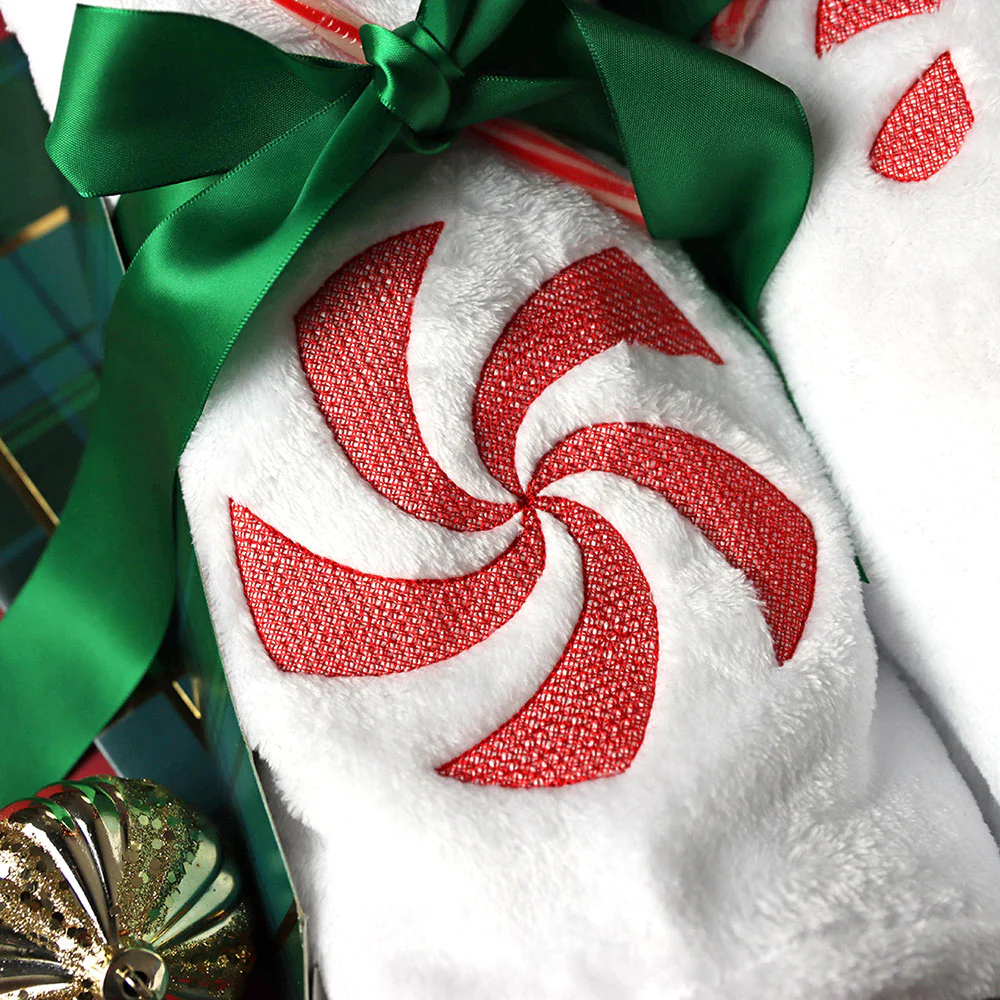Christmas Peppermint (Embossed) - Image 7