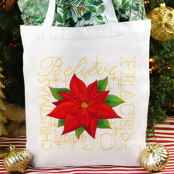 Christmas Poinsettia Medley - Image 15
