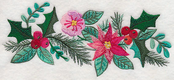 Christmas Potpourri Border - Image 3