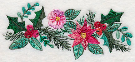 Christmas Potpourri Border - Image 4