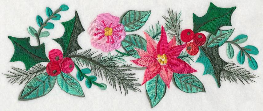 Christmas Potpourri Border - Image 6