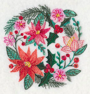 Christmas Potpourri Wreath - Image 5