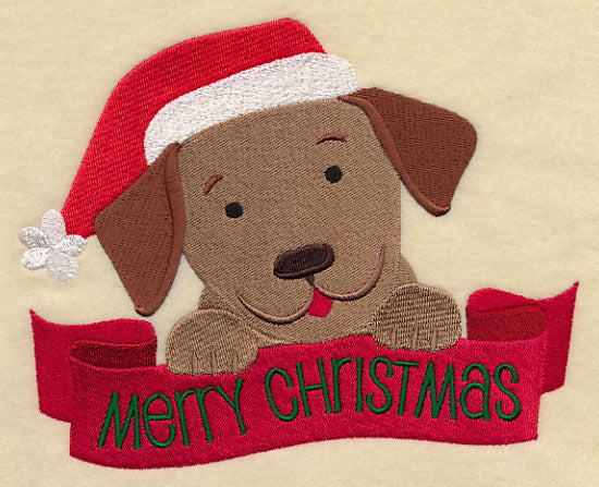 Christmas Puppy - Merry - Image 2