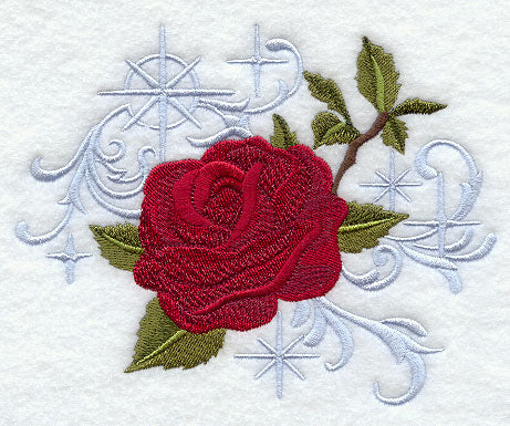 Christmas Rose with Echoes - Image 3