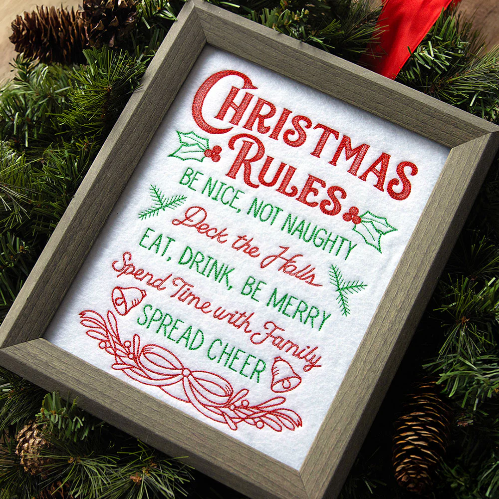 Christmas Rules - Image 5
