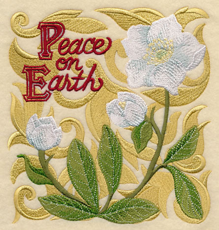 Christmas Spirit Blooms - Lenten Roses - Image 3