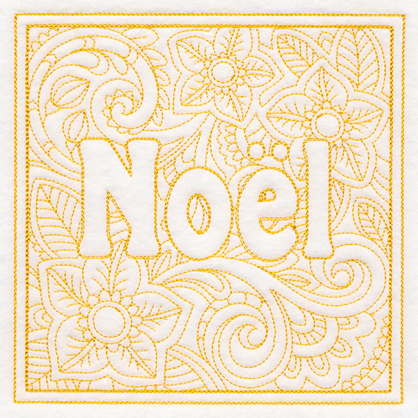 Christmas Spirit Quilting - Noel (Double Run) - Image 3