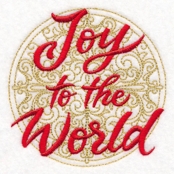Christmas Spirited Sayings - Joy to the World - Image 5